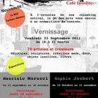 Vernissage de rentre